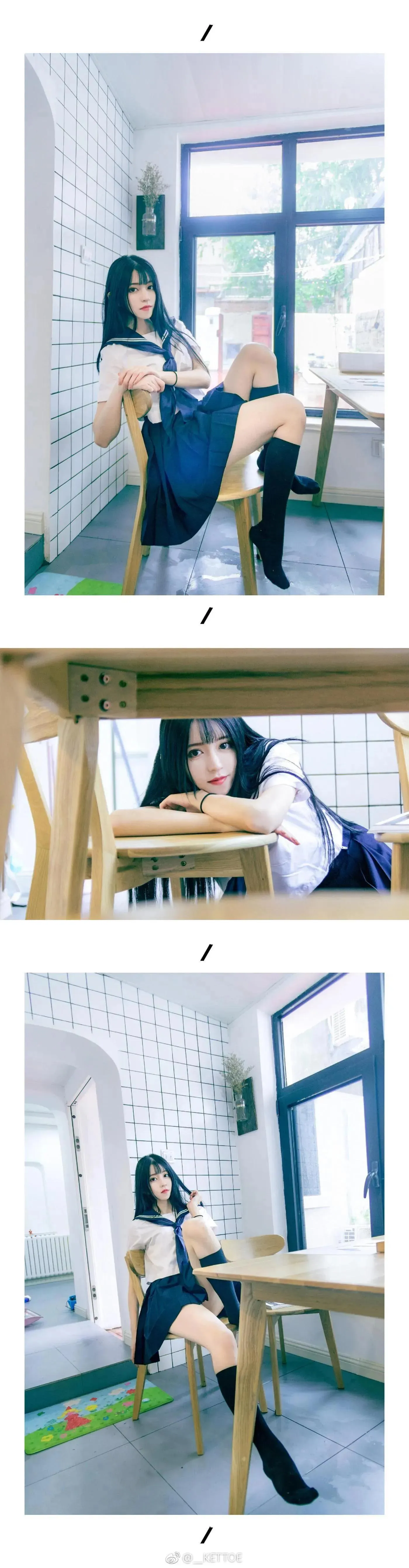 Kettoe – NO.01 微博配图[1][11] [63P]插图5